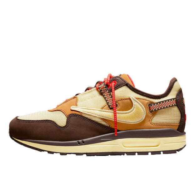 Nike Air Max 1 Travis Scott Cactus Jack Baroque Brown DO9392-200