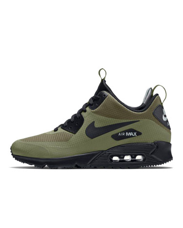Nike Air Max 90 Mid Winter Olive 806808-300