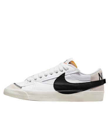 Nike Blazer Low 77 Jumbo White Black Sail DQ1470-101