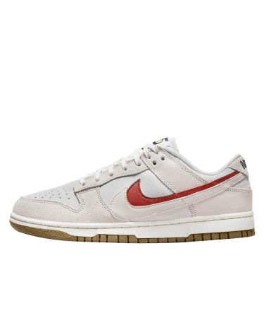 Nike Dunk Low SE 85 Double Swoosh Sail Orange DO9457-100
