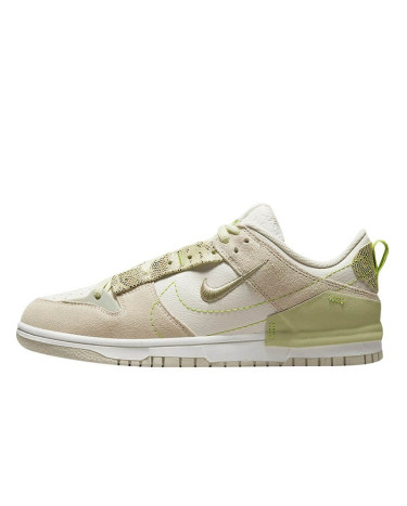 Nike Dunk Low Disrupt 2 Green Snake DV3206-001