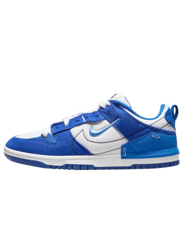 Nike Dunk Low Disrupt 2 White University Blue DH4402-102