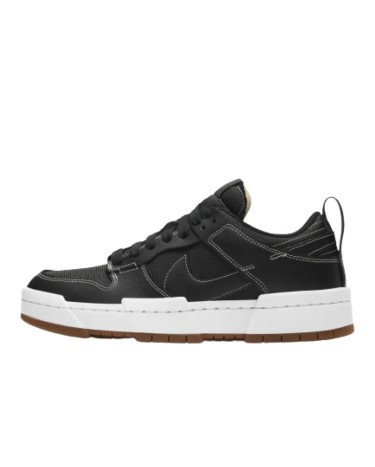 Nike Dunk Low Disrupt Black Gum CK6654-002