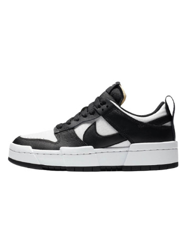 Nike Dunk Low Disrupt Black White CK6654-102