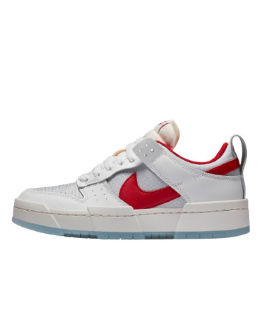 Nike Dunk Low Disrupt Gym Red CK6654-101