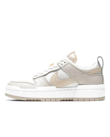 Nike Dunk Low Disrupt Sail Desert Sand CK6654-103