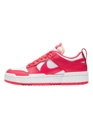 Nike Dunk Low Disrupt Siren Red CK6654-601