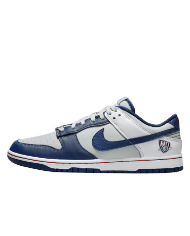 Nike Dunk Low EMB NBA 75th Anniversary Brooklyn Nets DD3363-001