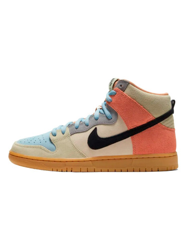 Nike SB Dunk High Spectrum CN8345-001