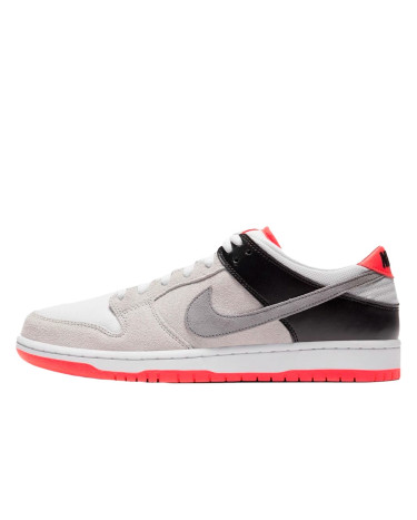 Nike SB Dunk Low Infrared Orange Label CD2563-004
