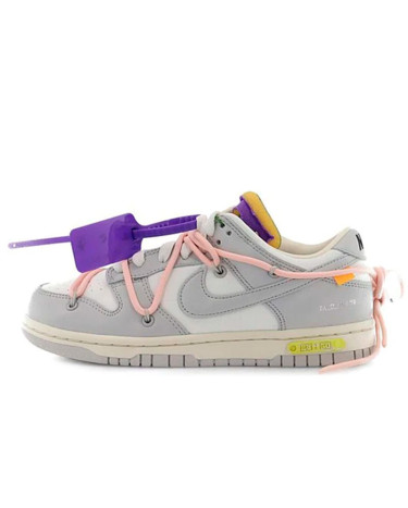 Nike Dunk Low Off-White Lot 24 of 50 DM1602-119