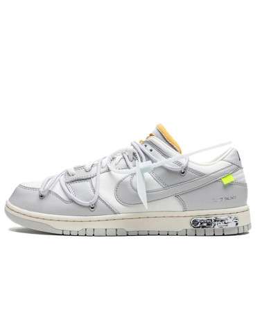 Nike Dunk Low Off-White Lot 49 of 50 DM1602-123