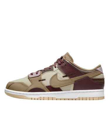Nike Dunk Low Scrap Latte DH7450-100