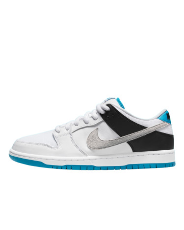 Nike SB Dunk Low Laser Blue BQ6817-101