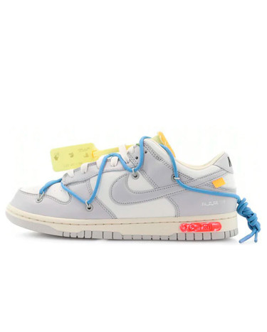 Nike Dunk Low Off-White Lot 05 of 50 DM1602-113