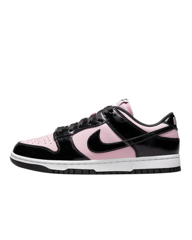 Nike Dunk Low Pink Black Patent DJ9955-600
