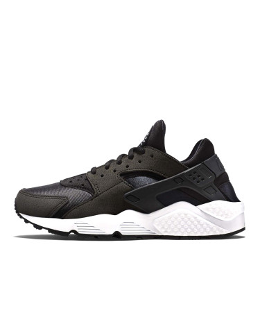 Nike Air Huarache Black White 634835-006