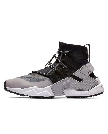 Nike Air Huarache Gripp Atmosphere Grey Black AO1730-004