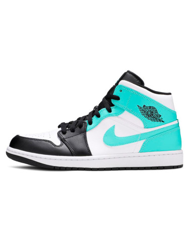 Jordan 1 Mid Igloo 554724-132