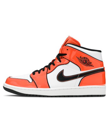 Jordan 1 Mid SE Turf Orange DD6834-802