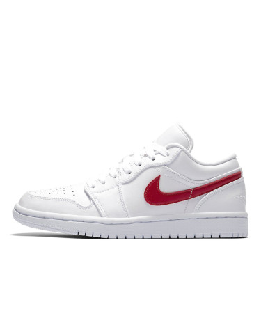 Jordan 1 Low White University Red AO9944-161