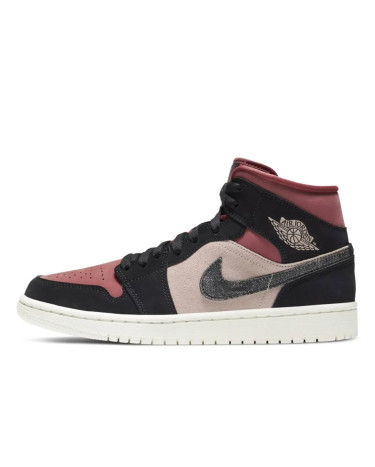 Jordan 1 Mid Canyon Rust BQ6472-202
