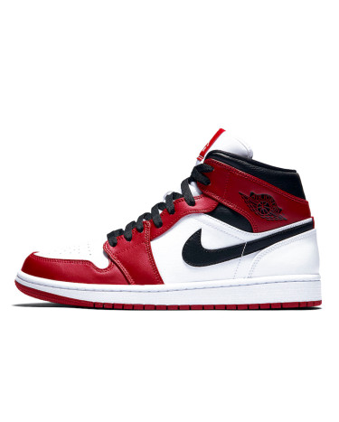 Jordan 1 Mid Chicago 554724-173