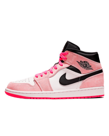 Jordan 1 Mid Crimson Tint 852542-801