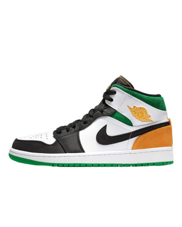 Jordan 1 Mid Oakland 852542-101
