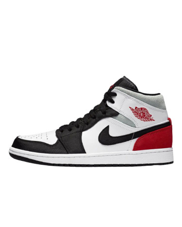 Jordan 1 Mid SE Union Black Toe 852542-100