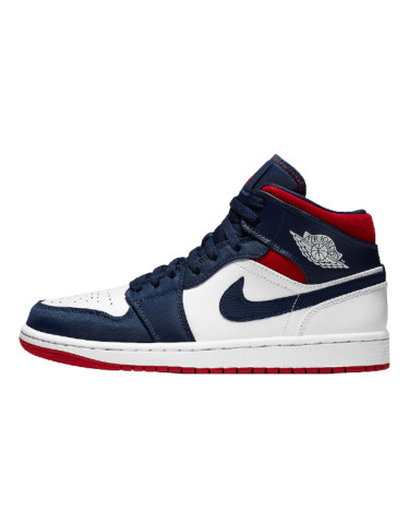 Jordan 1 Mid SE USA 852542-104