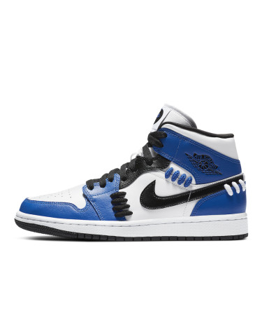 Jordan 1 Mid Sisterhood CV0152-401