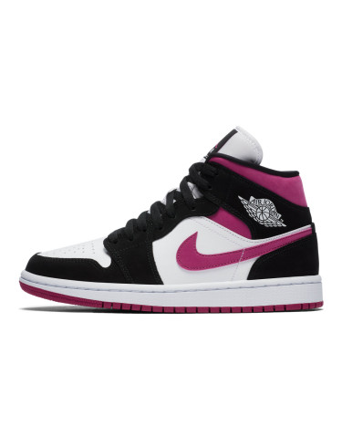 Jordan 1 Mid Magenta BQ6472-005