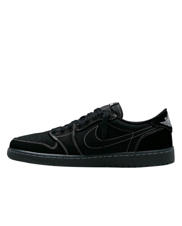 Jordan 1 Retro Low OG SP Travis Scott Black Phantom DM7866-001