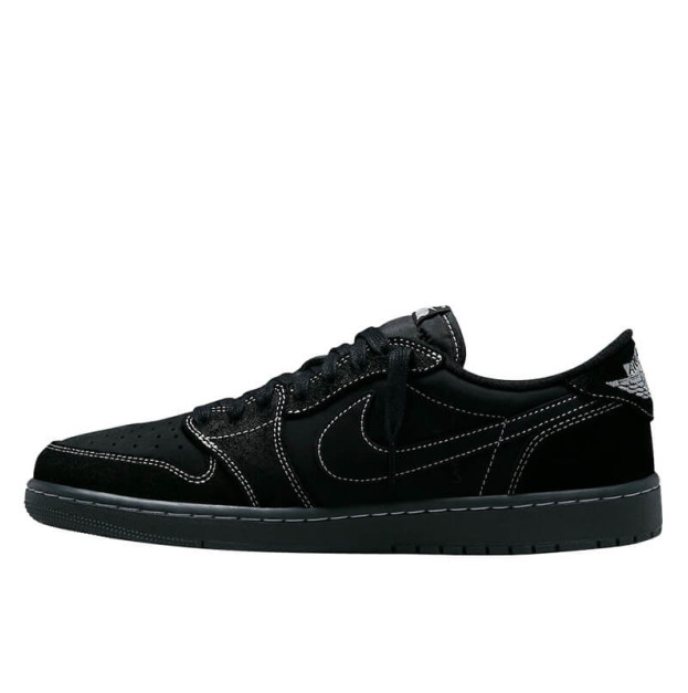 Jordan 1 Retro Low OG SP Travis Scott Black Phantom DM7866-001