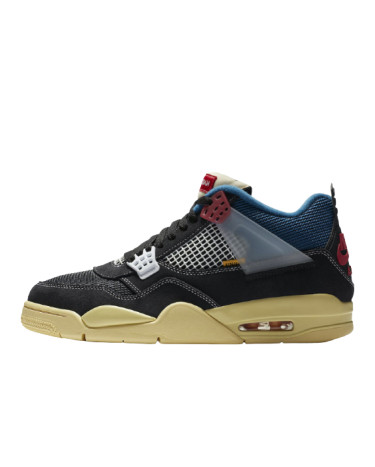Jordan 4 Retro Union Off Noir DC9533-001