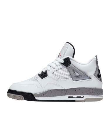 Jordan 4 Retro White Cement 2012 408452-103