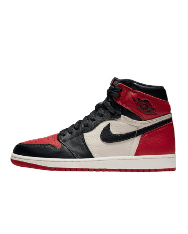 Jordan 1 Retro High OG Bred Toe 555088-610