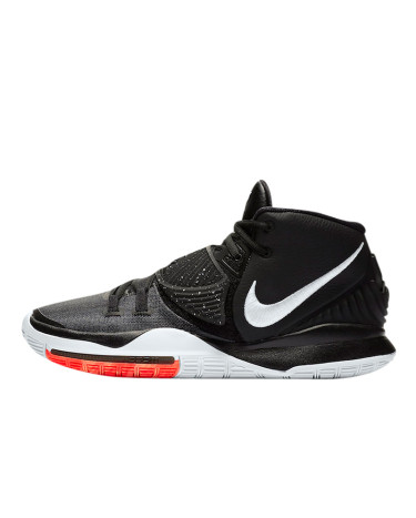 Nike Kyrie 6 Jet Black White BQ4630-001