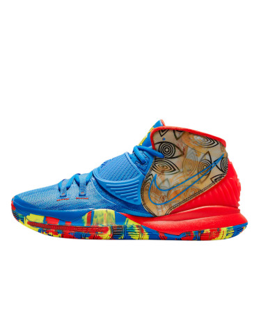 Nike Kyrie 6 Pre Heat Guangzhou CQ7634-409