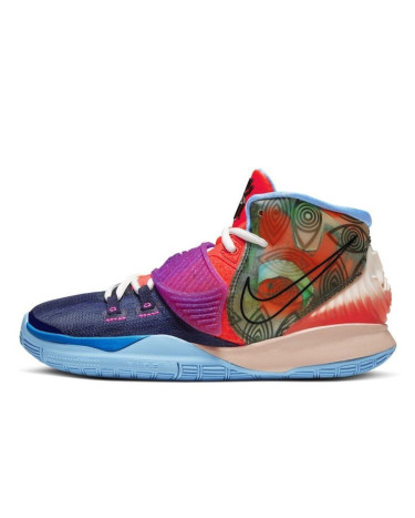 Nike Kyrie 6 Preheat Collection Heal The World CQ7634-403