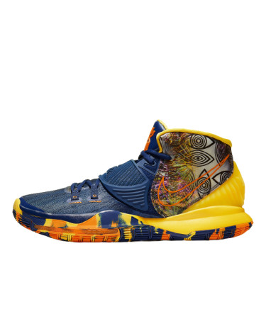 Nike Kyrie 6 Preheat Collection Taipei CQ7634-401