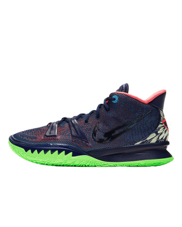 Nike Kyrie 7 Midnight Navy CQ9326-401