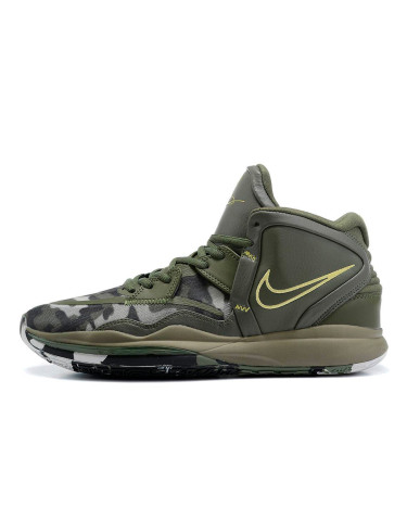 Nike Kyrie 8 Infinity Camo Olive