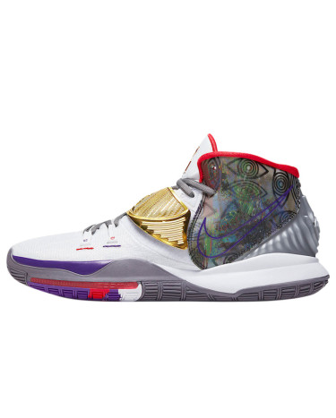 Nike Kyrie 6 Preheat Collection Houston CN9839-100