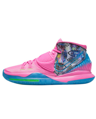 Nike Kyrie 6 Preheat Collection Tokyo CQ7634-601