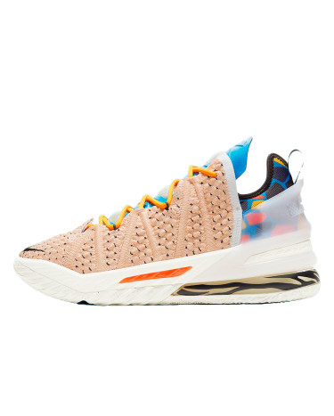 Nike Lebron 18 Multi Animal Print CW3156-900