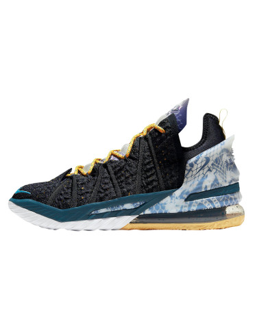 Nike LeBron 18 Reflections DB8148-003