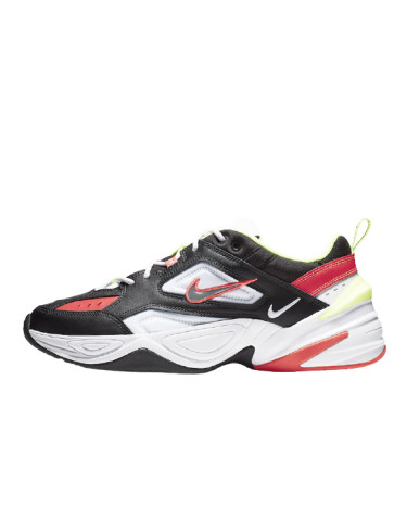 Nike M2K Tekno Black Volt Crimson CI2969-003