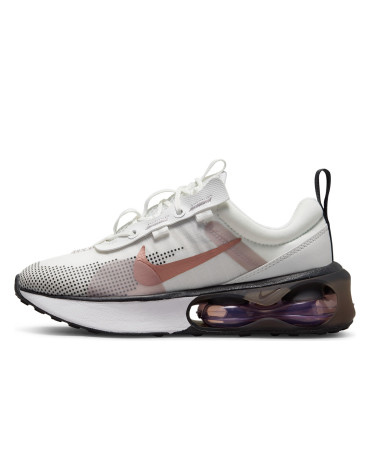 Nike Air Max 2021 White Metallic Red Bronze DB1109-103